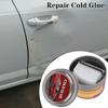 Repairs Dents Swiftly Cold Glue Dent Puller for Quick Fixes Portable Cold Adhesive Glue Car Dent Puller & Remover