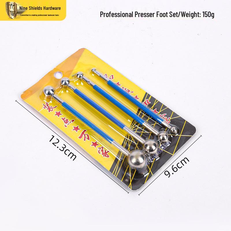 Fliesen Anti-Schimmel Stahlkugel Verfugungs- und Fugenreinigungs-Werkzeugset