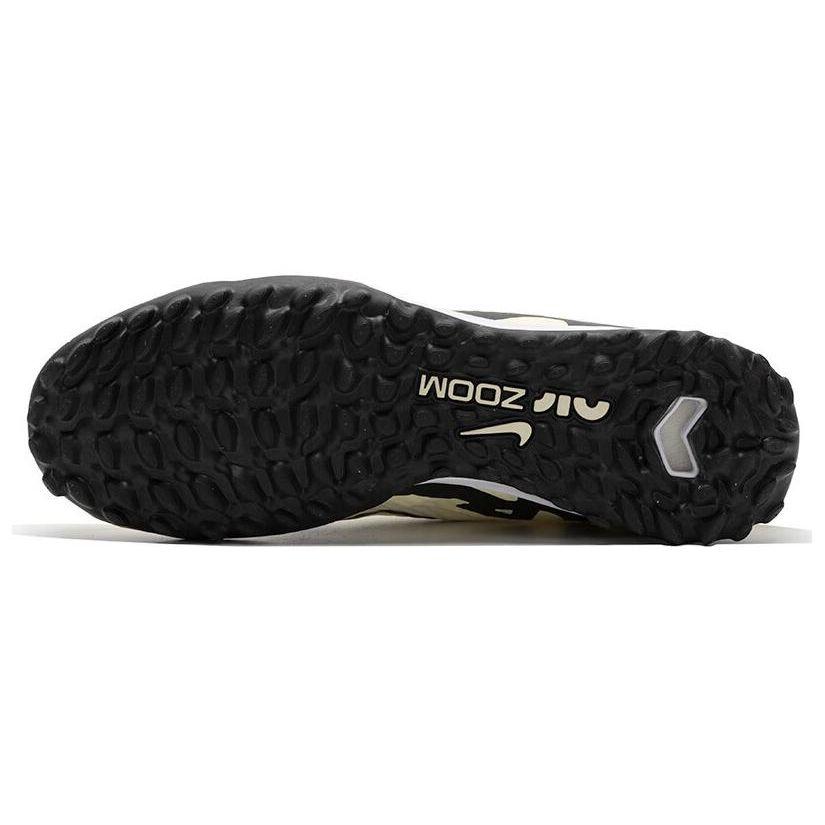 Nike Zoom Mercurial Vapor 15 Academy TF Mad Ready Pack Men Sneakers Cream Lemonade Black DJ5635-700