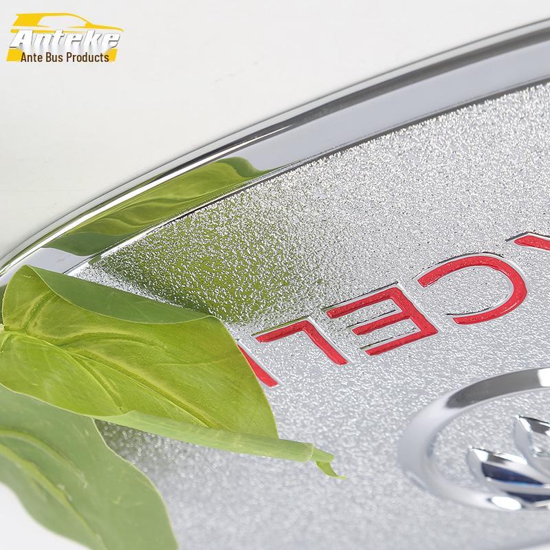 Skydd för bränsletanklock för 18 Buick Excelle-modeller: Repskyddande klistermärke & Skyddsfilm