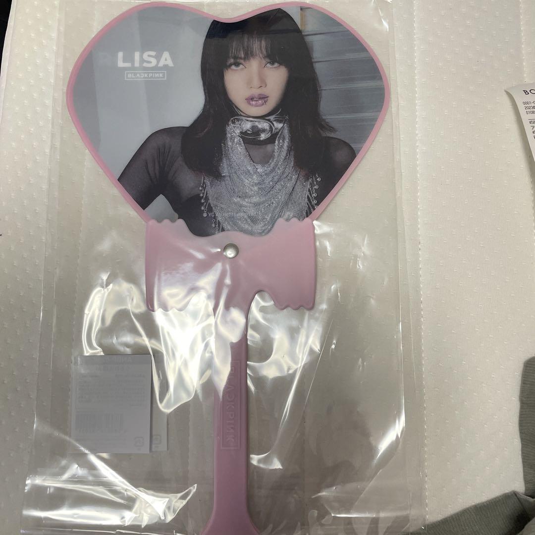 

[USED] blackpink fan