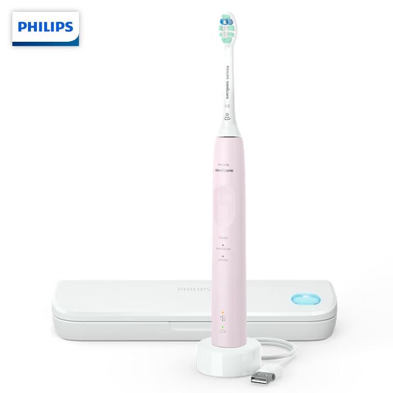 

Philips Sonicare HX3697/21 Electric Toothbrush