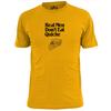 Mens Real Men Don't Eat Quiche Funny T Shirt Meat