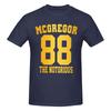Conor Mcgregor 88 T Shirts Graphic Y2k Idea Tees Unisex Wounisex T Shirts Clothing