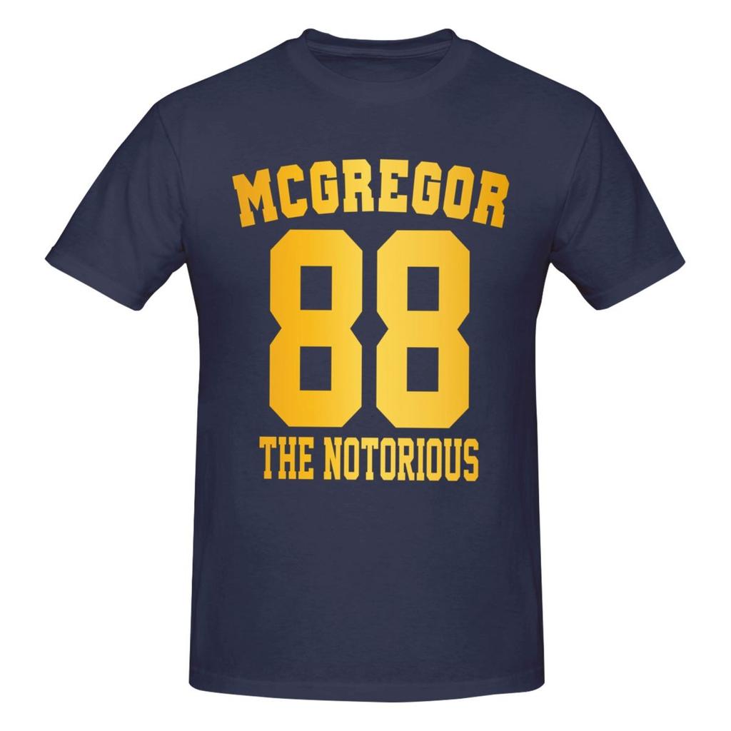 Conor Mcgregor 88 T Shirts Graphic Y2k Idea Tees Unisex Wounisex T Shirts Clothing