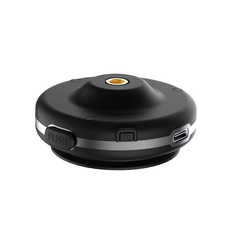 Electric Suction Car Dashboard Camera Mount - Fully Automatic Vacuum Cup