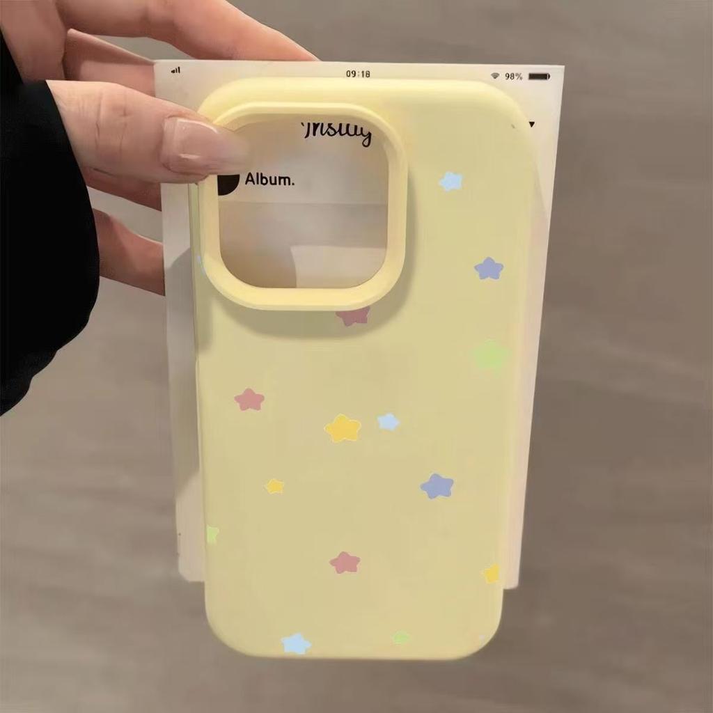 Insfengxing for Apple 16pro Mobile Phone Case for IPhone17 Frosted 14 Light Luxury 13 Soft Shell 11 Hot Style