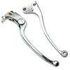 2pcs For Kawasaki ZX6R ZX10R Z1000 2007 2008 2009 2010 2011 2012 Brake Clutch Hand Lever Left and Right Motorcycle Accessories