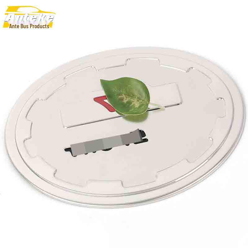 Haval H7 Kraftstofftankabdeckung Paillette - Edelstahl Kratzfest Dekorative Aufkleber