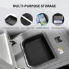 ZUNDUO New Lexus GX550 Dedicated Console Land Cruiser 250 Center Console Storage LEXUS GX550 Armrest Easy Small Item ABS No Interior Custom Parts