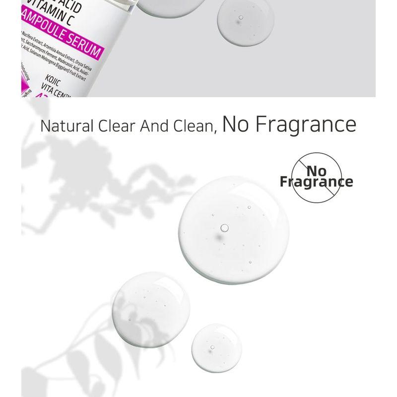 APLB Kojic Acid Vitamin C Ampoule Serum