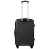 Wings Plover 24" Medium Suitcase Dark Grey