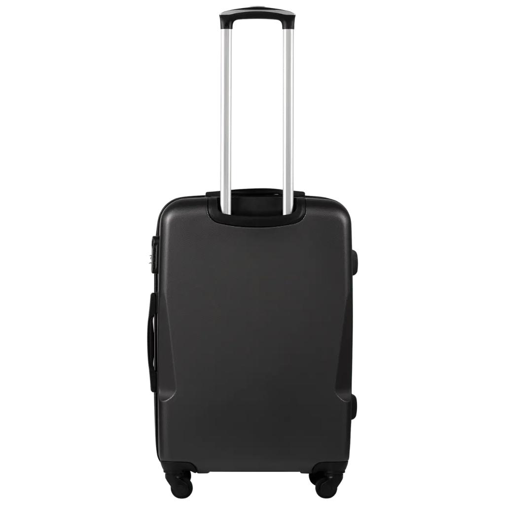 Wings Plover 24" Medium Suitcase Dark Grey