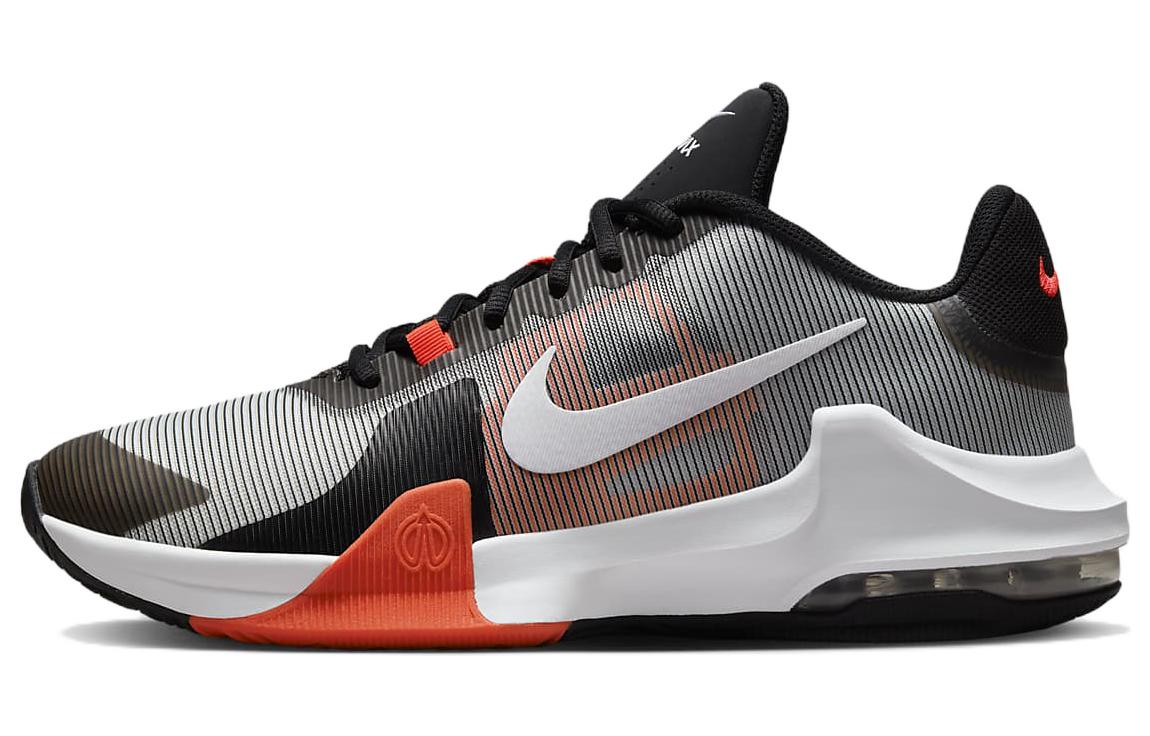 

Nike Air Max Impact 4 Black Bright Crimson DM1124-002 42.5
