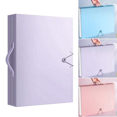 Strass-Gemälde-Fotoalbum, A3, 60 Seiten, transparente Taschen, Schnallendesign, einfacher Transport, Schutz, rissbeständiger Ordner