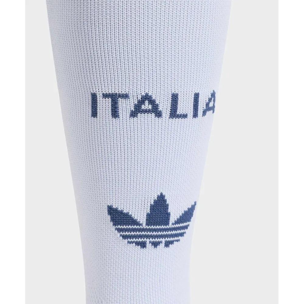 adidas Italy 26 Away Socks - Aero Blue JL8636 6192171