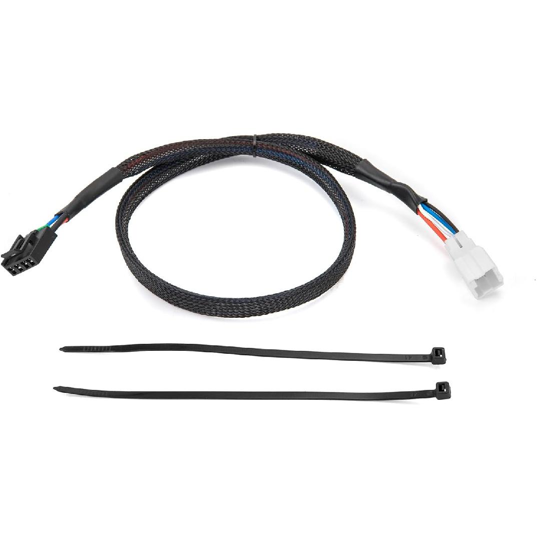 

Wsays Trailer Brake Controller Wiring Adapter Compatible with Nissan Frontier/Armada 05-24 Fit Titan 04-23 Fit Pathfinder 05-20 Fit NV 1500/2500/3500