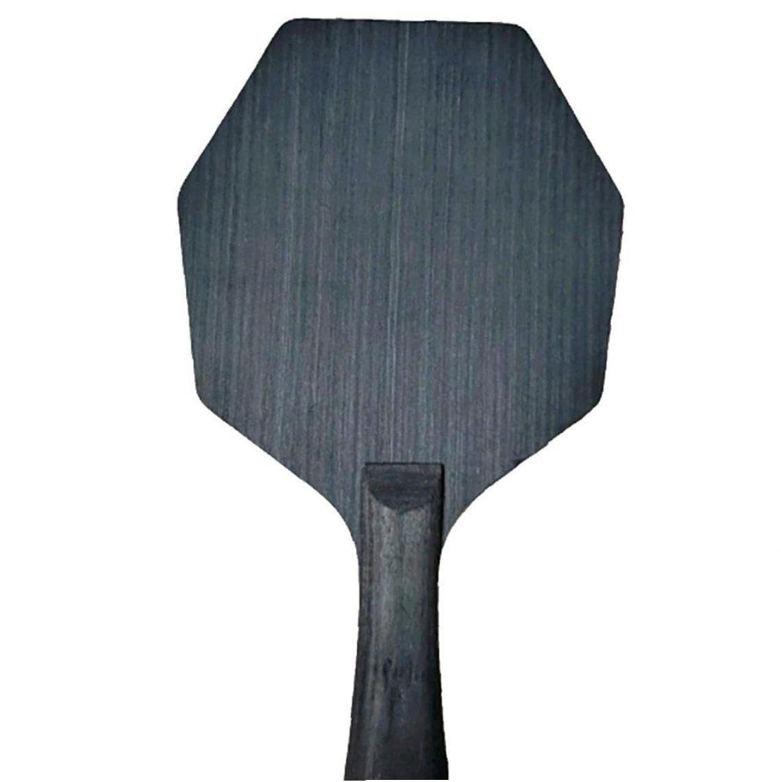 

Настольная теннисная ракетка шестиугольная цельнодеревянная 5-слойная ракетка для настольного тенниса Yangshu для тренировок