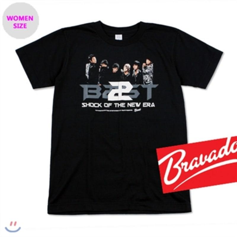 

BEAST - SHOCK LOGO BLACK 10002002 Free (S) size