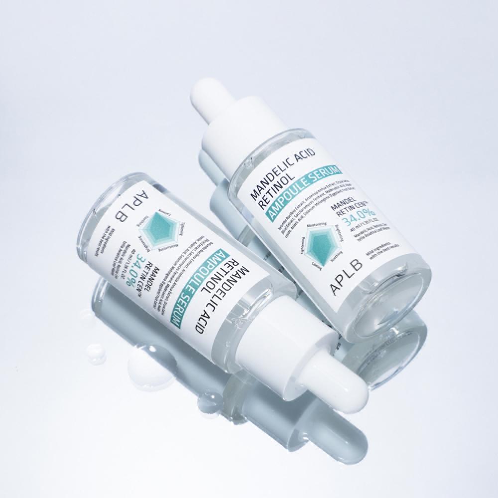 Aplb Mandelsan Retinol Ampoule Serum
