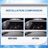Auto TPU Folie voor Changan UNI T UNI-T 2020 2025 2025 Interieur Accessoires Voorgesneden PPF Transparante Bescherming Krasbestendige Sticker