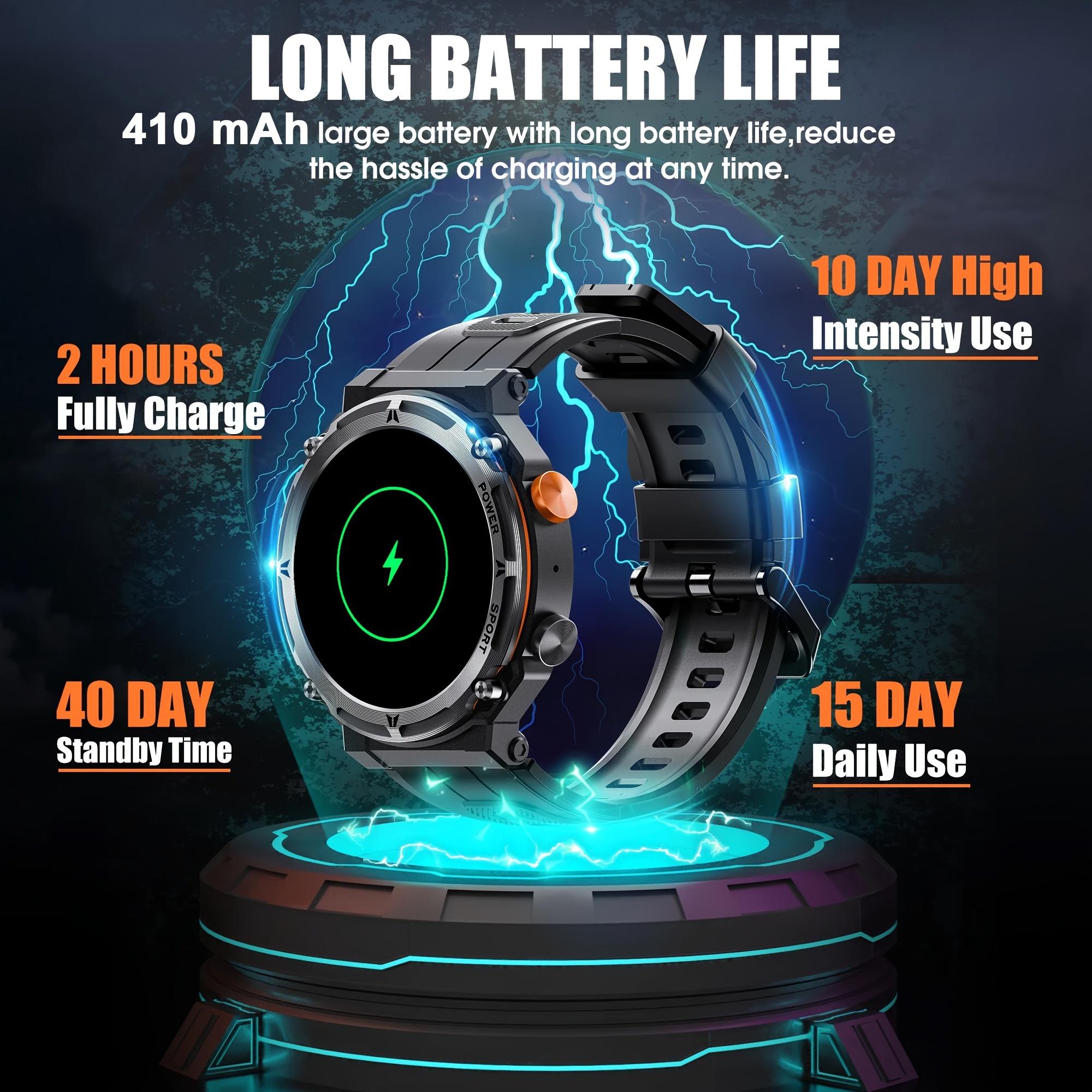 Умные часы для мужчин 1 — фото 9