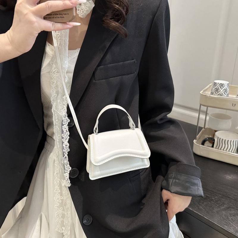 Women's Ultra-Compact Mini Handbag Tiny Purse Handbag Everyday Essentials Bags for Women