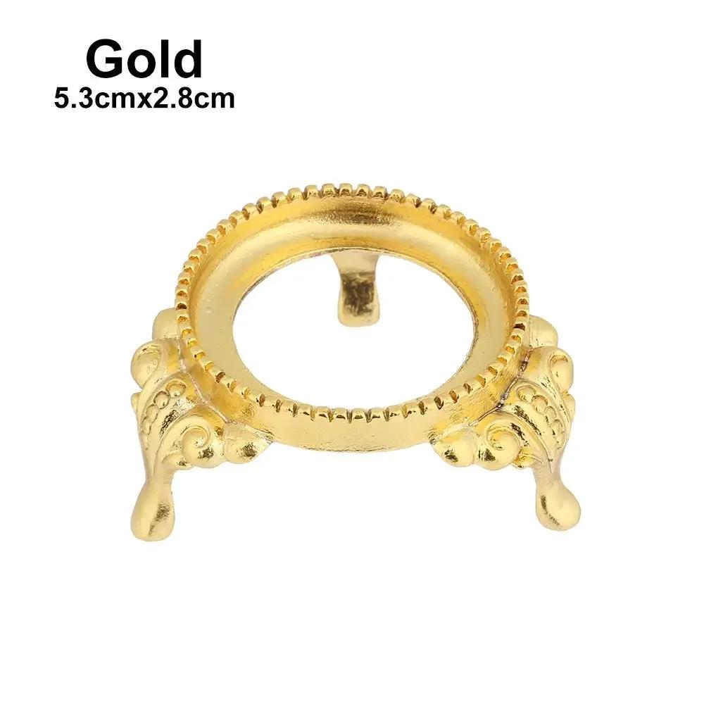 Acid Branch Wood Display Stand Base Miniature Retro Crystal Ball Holder Sphere Globe Stone Decor Branch Base Home Decoration