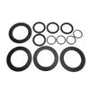 12pcs Pool Plunger Valve Washer and O Ring Kit 25076rp Rubber Pool Hose Washers Gasket Replacement