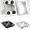 Car Antenna Bracket Magnetic Roof Mount For Road Trips Magnetic Roof Mounting Bracket Roof Mount Carbon Steel Protective Shell