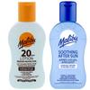 Malibu SPF20 Balsam 100ml + After Sun Balsam 100ml