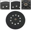 Multipurpose 9 Inch Hook and Loop Sanding Pad Accessories Multiple Applications with Drywall Sander Daily Casual Use