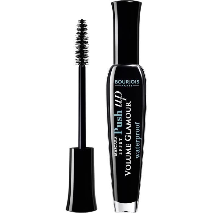 BOURJOIS Mascara Volume Glamour Push Up - 71 Wasserdicht