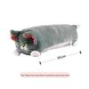 Tom & Jerry Plush Toy Set: Cat Doll & Mouse Pillow Birthday Gift