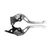 New CNC Motorcycle Brake Lever Adjustable Aluminium Alloy Brake Handle Dual Disc Drum Brake Accessories