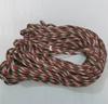 7-Core 4mm Paracord: Multi-Functional Climbing, Jewelry Weaving, and Safety Escape Rope