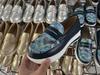 Plateauschuhe neue runde Zehenpartie einzelne Schuhe weiche Sohle Arbeitsschuhe Damen