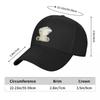 He’s Very Upset Baseball Cap Designer Cap Kids Hat Custom Caps Western Hat Women's Golf Wear Men's