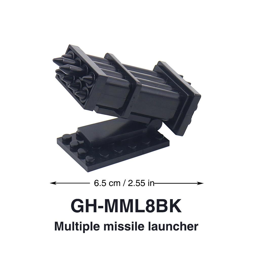 

Вторая мировая война 88-мм зенитная пушка, пушка, реактивная артиллерия, военная, армейская, военное оружие, солдат, MOC, Playmobil, модель, строительный блок, детская игрушка