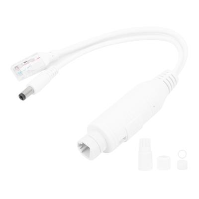 48V To 12V POE Splitter Waterproof Adapter Cable Power Supply Module for IP Camera