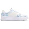 Li Ning Floating Boat Kaleidoscope, Instant, Shopping Bag Abrasion Resistant Low top Skateboard Shoes Men's White Blue AGCS419-1(Team113-S-BOX)