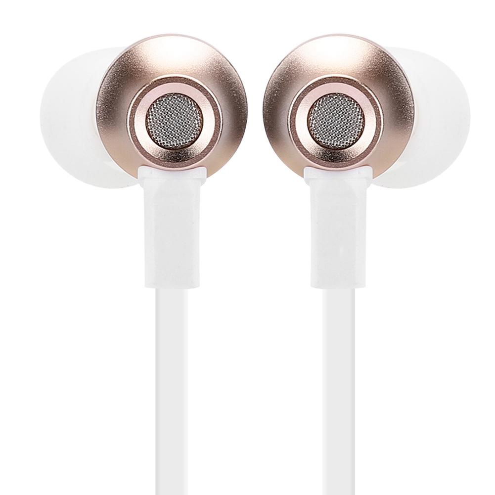 Buy REMAX RM610D Wired Headset In Ear Earphone with Mic Dual Earbud for Smartphone at