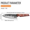 Stainless Steel Kitchen Knife Meat Cleaver Slicing Knife Vegetable Fruit Knife Kitchen Tool