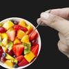 Portable Waterproof Titanium Alloy Mini Toothpick Holder Pill Capsule Case Carry Around Storage Camping Hiking Outdoor Tools