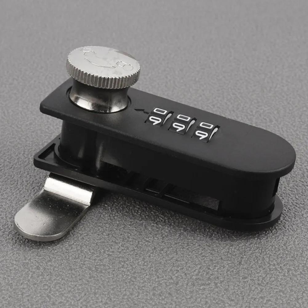 Digital Code Lock for Drawer Office File Cabinet Mailbox Cam Code Lock Furniture Password Turntable Lock Hardware