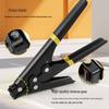 HS-519 Portable Nylon Cable Tie Tensioning Gun Tool