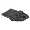 3pcs Elastic Bike Face Cover Breathable Cycling Face Cover Quick Dry Cycling Headgear UV Protection Black