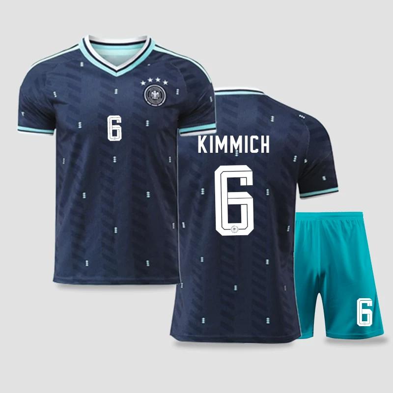 2026 Germany Away Jersey #6 20