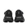 Anta Champion Glory 2 SE Comfortable Fabric Synthetic Leather Rubber Low Top Running Shoes Men sneaker Black Gray 912625536A-3