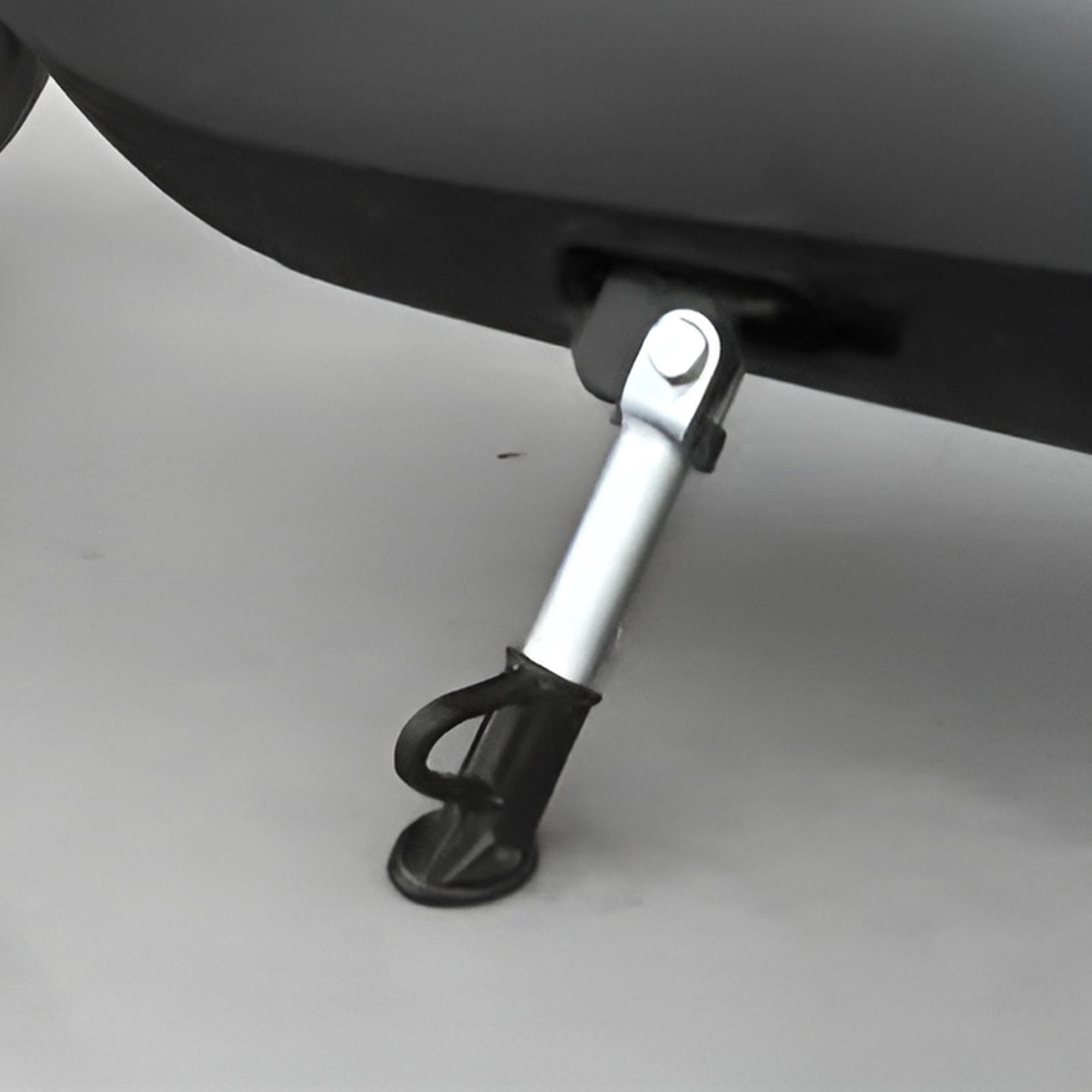 Подножка для питбайка, подъемник для мотоцикла, устойчивая стойка, модифицированная подножка для мотоцикла, боковая подножка для питбайка, скутера, велосипеда China Mainland